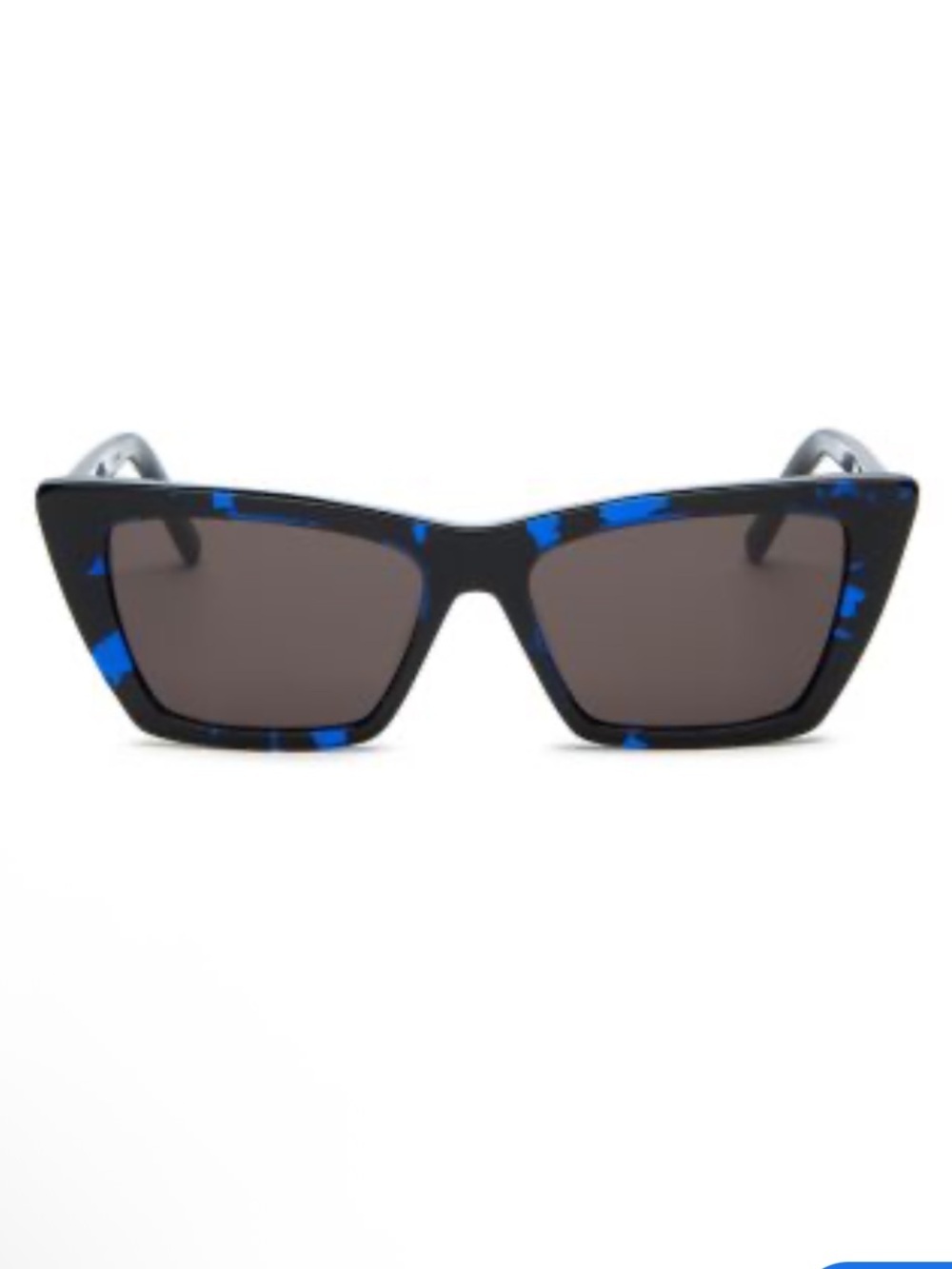 Saint Laurent Cat Eye Mica Sunglasses SL 276 New in Case